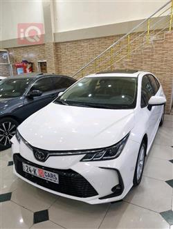 تويوتا كورولا